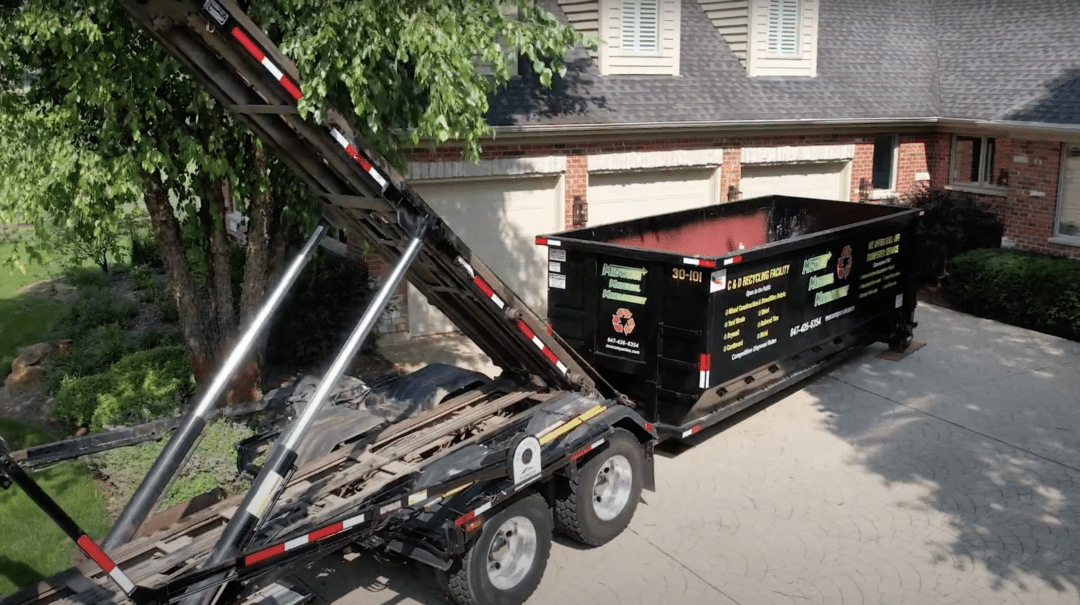 roll off dumpster rental in chicago
